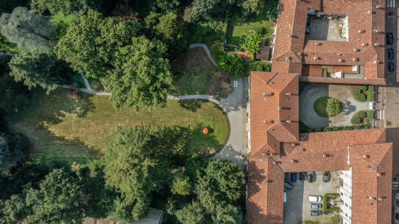 Villa Galimberti Maison De Charme Osnago Exteriér fotografie