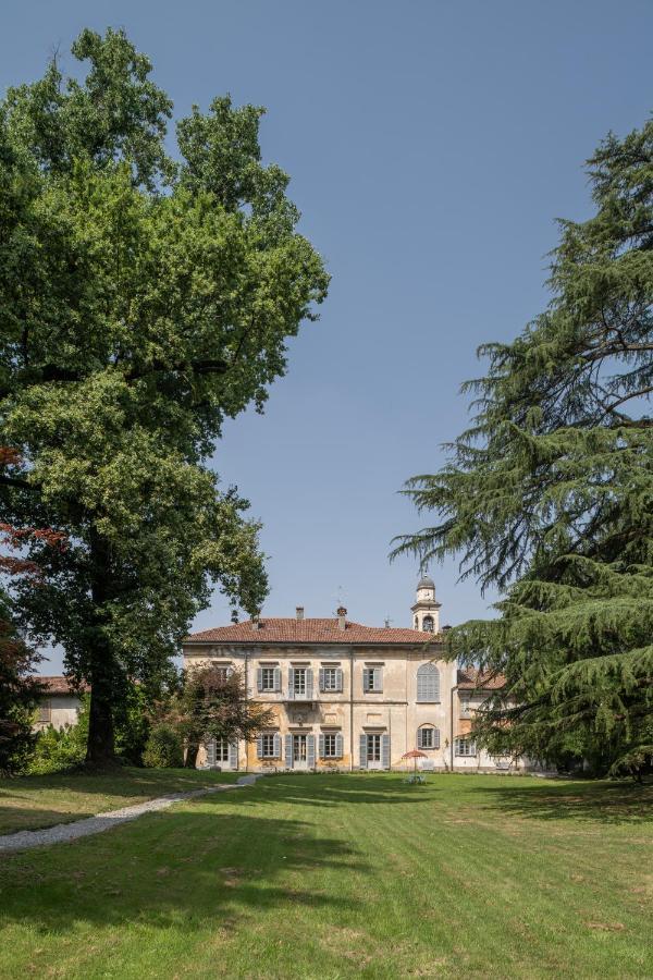 Villa Galimberti Maison De Charme Osnago Exteriér fotografie