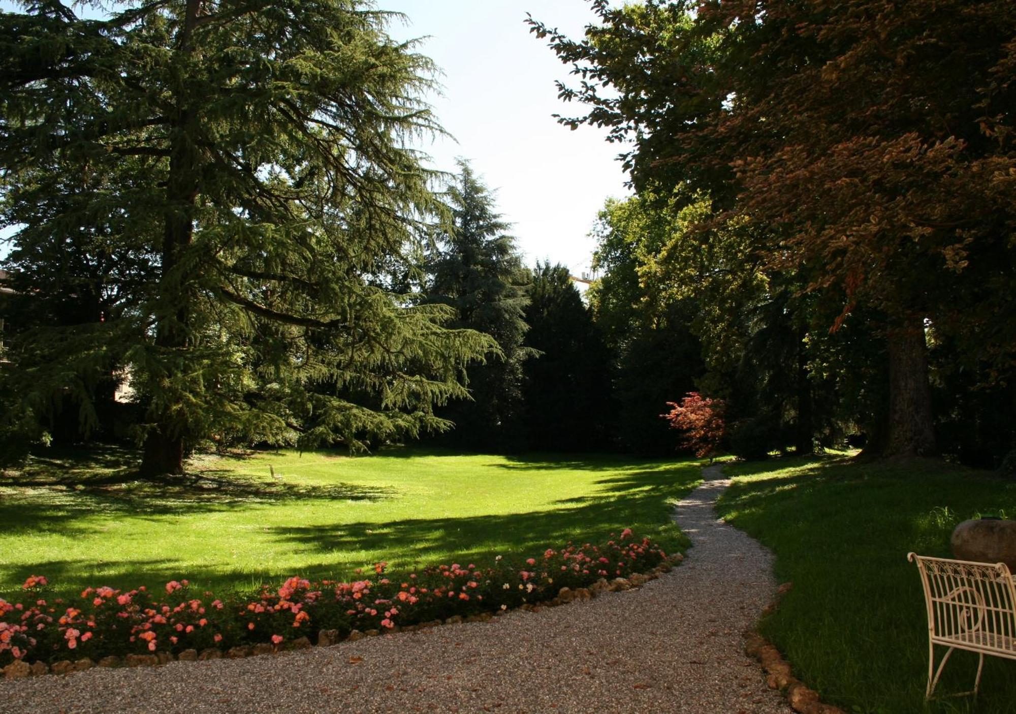 Villa Galimberti Maison De Charme Osnago Exteriér fotografie